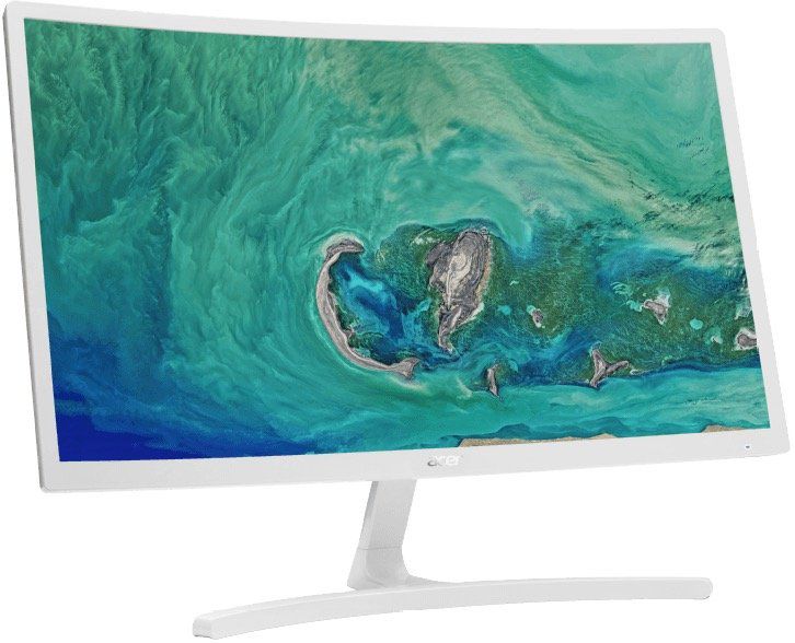 ACER ED242QR Curved Monitor mit 24 Zoll für 89€ (statt 123€)