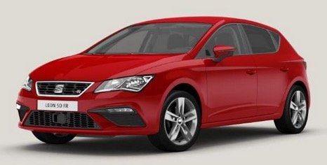 Seat Leon 1.5 TSI FR mit 131PS im Privat Leasing für 144€ mtl.   LF 0,59