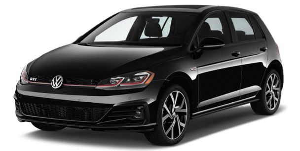 Volkswagen Golf GTI Performance 245PS  7 Gang DSG im Gewerbe Leasing für 105€ mtl. netto   LF 0,338