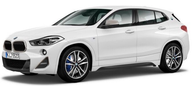 BMW X2 M35i xDrive mit 306 PS im Privat  & Gewerbeleasing für 456,50€ mtl. brutto   ohne xDrive ab 399€ brutto