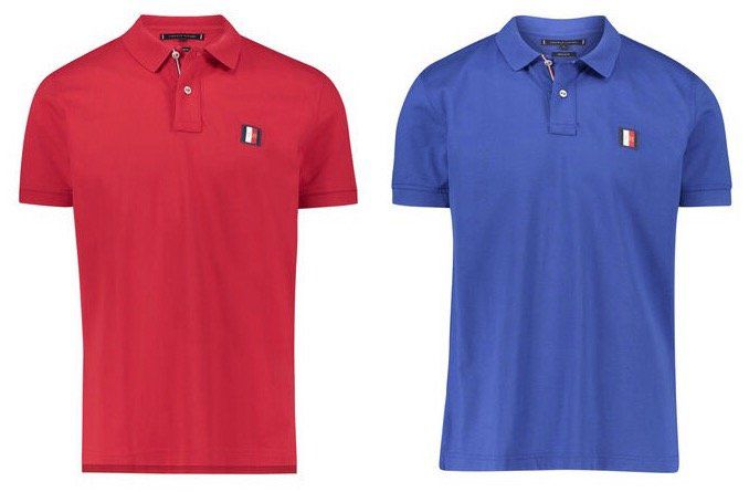 Tommy Hilfiger Poloshirt Icon Mini Badge für 44,85€ (statt 62€)   nur S, M, L