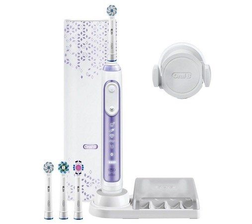 ORAL B Genius 10000N elektrische Zahnbürste für 99,90€ (statt 114€) + 50€ Cashback