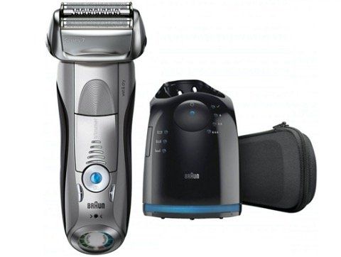 BRAUN Series 7 7790CC Rasierer für 105,90€ (statt 150€)