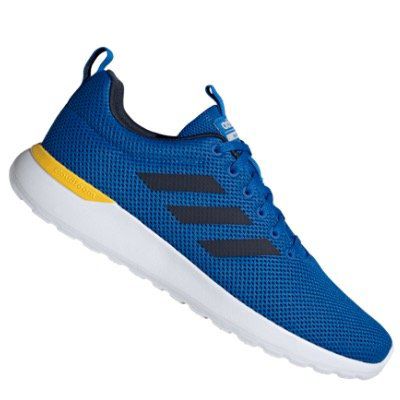 adidas Freizeitschuh Lite Racer CLN in Blau für 32,50€ (statt 54€)