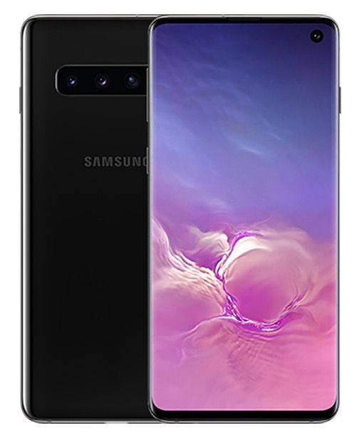 Samsung Galaxy S10 mit 128GB in Prism Black für 464€ (statt 550€)