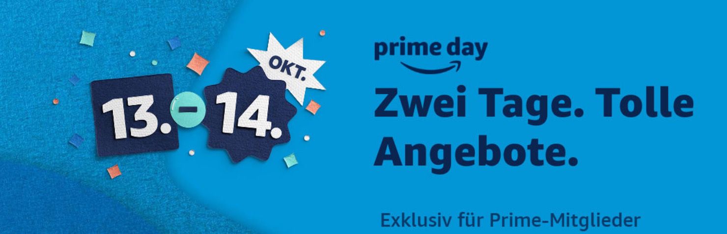 Gestartet! Amazon Prime Day 2020   Alle Infos & Tipps