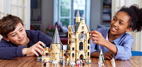 Lego 75948 Harry Potter Hogwart Uhrenturm für 64,59€ (statt 75€)