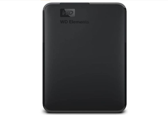 WD Elements SE 4TB externe Festplatte 2,5 Zoll für 83,99€ (statt 108€)