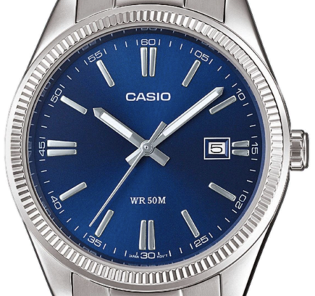 Casio Collection (MTP 1302) Herrenuhr für 40,74€ (statt 55€)