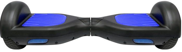 NORTOK NS 1953K N6 V2 Self Balancing Scooter (6.5 Zoll, Schwarz Matt) für 119€ (statt 165€)