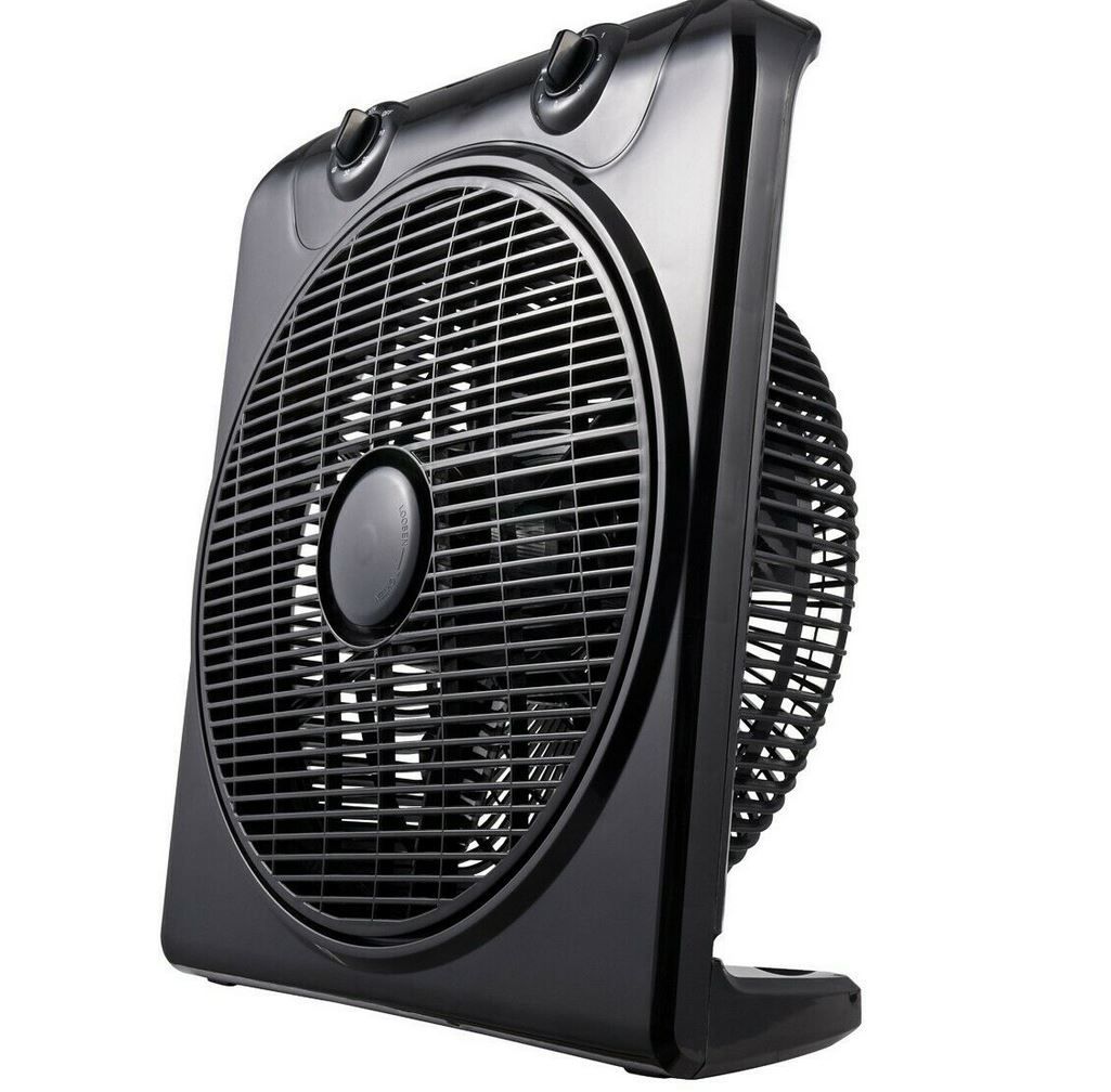 Ardes 5B30 Boxventilator ø 30cm 3 Stufen 40Watt für 33,33€ (statt 43€)