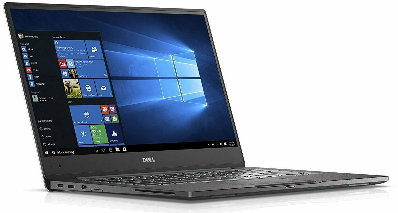 Dell Latitude 13 7370  13.3 QHD+ IPS Touchscreen Notebook mit 256GB NVMe SSD für 555€ (statt 747€) Leasingrückläufer