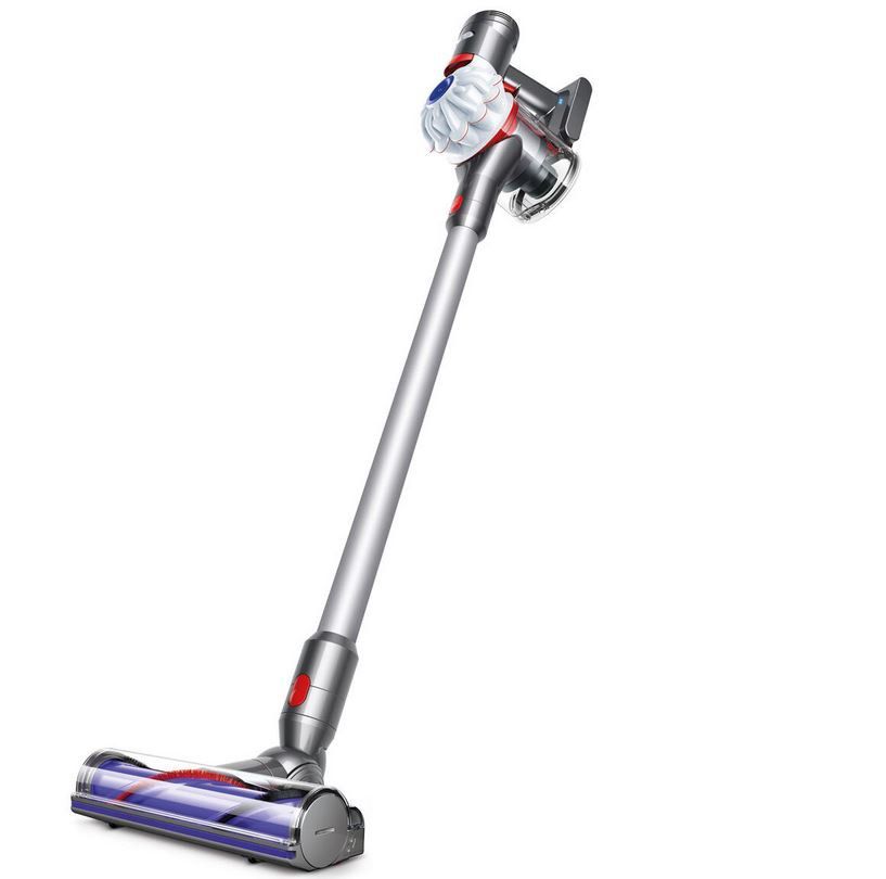 DYSON V7 Cord Free Handstaubsauger für 229€ (statt Neuware 278€)   refurbished!