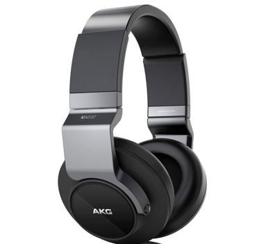 AKG K845BT   Over Ear Bluetooth NFC Kopfhörer für 79,90€ (statt 145€)
