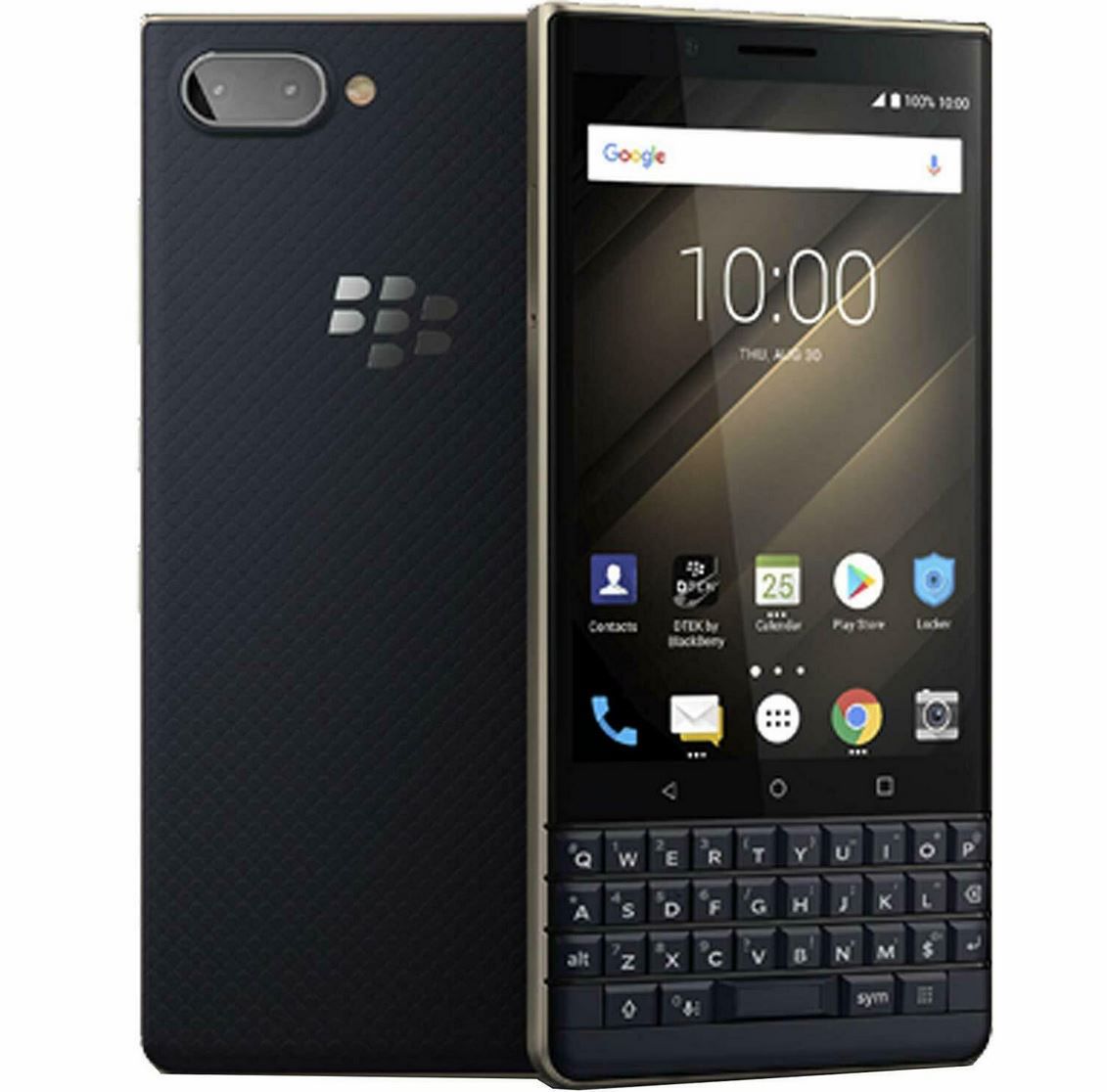 BlackBerry KEY 2 LE   Black (QWERTY) 64GB für 249,99€ (statt 319€