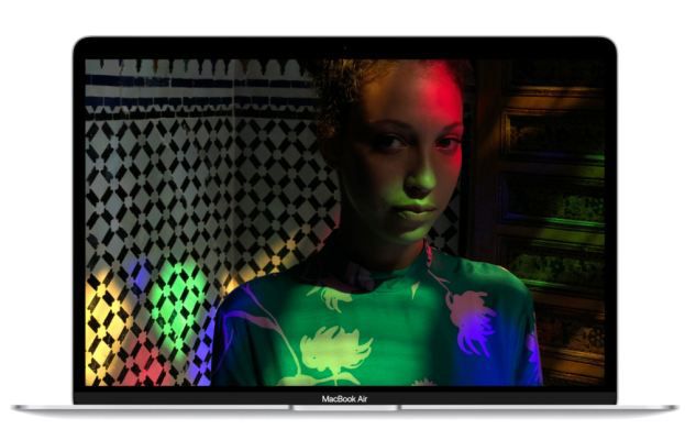 Apple stellt überarbeitete MacBook Modelle vor, Air erhält Display Upgrade