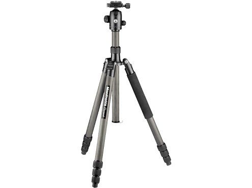 MANFROTTO Element XL Traveller Kit Carbon Stativ für 177€ (statt 204€)