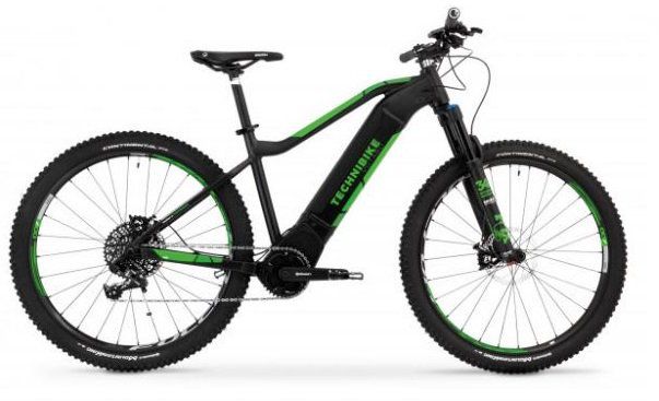 TECHNIBIKE Votaro Hardtail Mountainbike mit 27.5 und 600 Wh für 3.499€ (statt 3.929€)