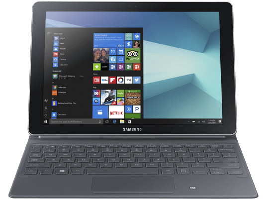 SAMSUNG Galaxy Book 10.6 mit m3 Prozessor, 4 GB RAM & 64 GB eMMC für 499€ (statt 555€)