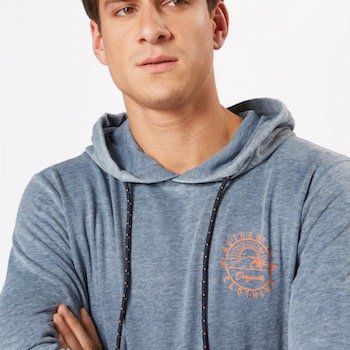 Jack&Jones Sweatshirt Crazy Sweat Hood in 3 Farben für 13,52€ (statt 19€)