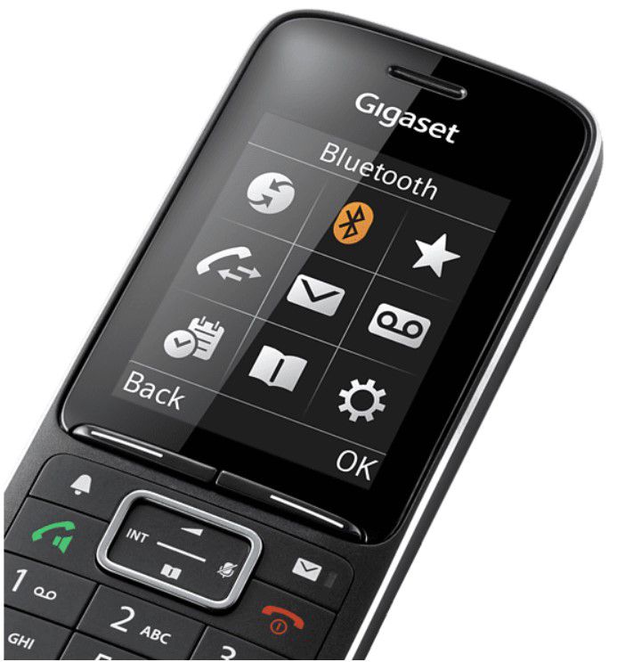 Gigaset SL450HX DECT Haustelefon für 49€ (statt 75€)