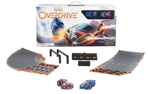 Anki Overdrive Rennbahn Starter Kit für 44,99€ (statt 60€)