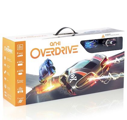 Anki Overdrive Rennbahn Starter Kit für 44,99€ (statt 60€)