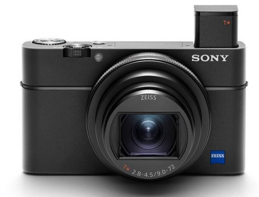 Sony stellt neue Kompaktkamera RX100 VII vor   Verkaufsstart im August