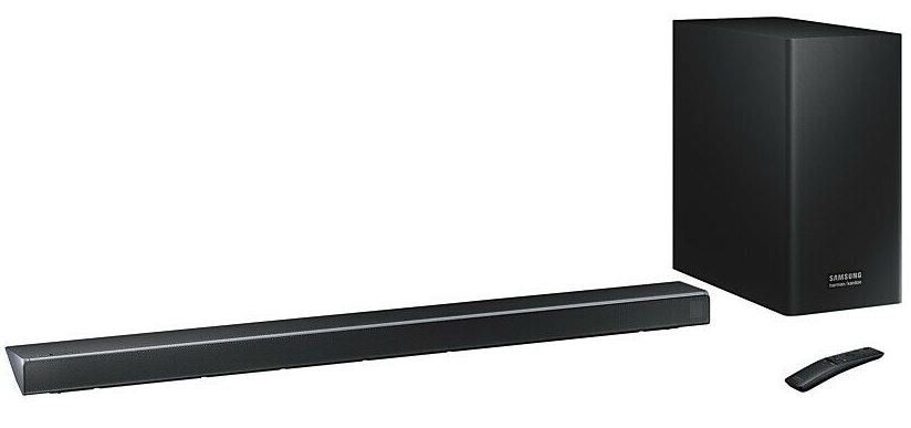 SAMSUNG HW Q70R/ZG WiFi 3.1 Soundbar für 449,99€ (statt 499€)