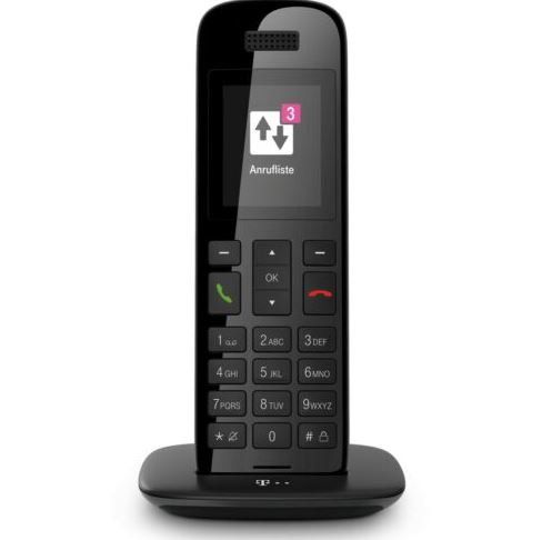 Speedphone 10 Schwarzes DECT Schnurlos Telefon für 24,99€ (statt 44€)