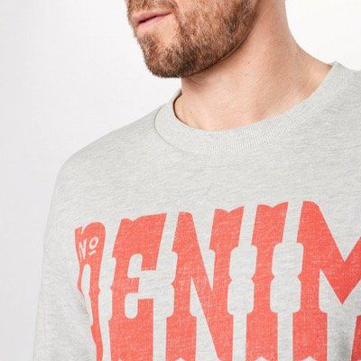 Tom Tailor Denim Herren Sweatshirt für 10,71€ (statt 22€)