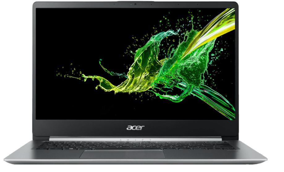 ACER Swift 1 (SF114 32 P4QM) Notebook mit 14, Pentium Silver, 4GB RAM, 128GB SSD für 359€ (statt 399€)