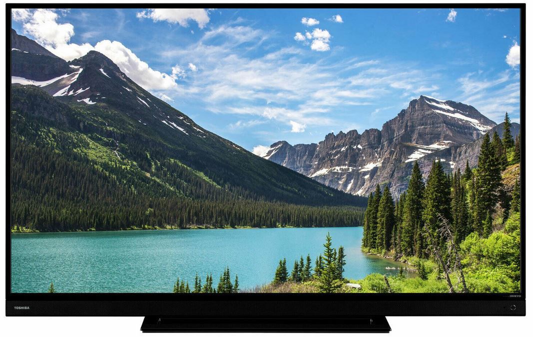 Toshiba 43T6863DA   43 Zoll UHD smart TV für 269,90€ (statt 320€)