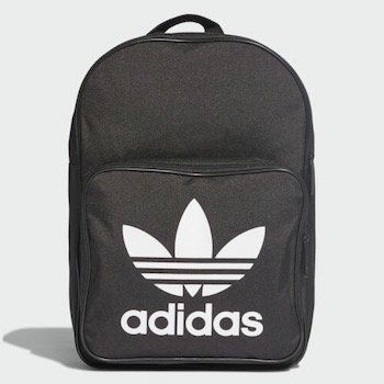 adidas Originals Classic Trefoil Rucksack mit Laptopfach für 19,95€ (statt 23€)