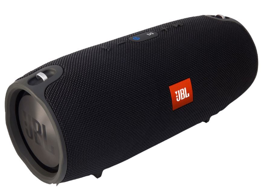 Abgelaufen! JBL Xtreme  spritzwasserfester Bluetooth Lautsprecher in Schwarz für 119,99€ (statt 156€)