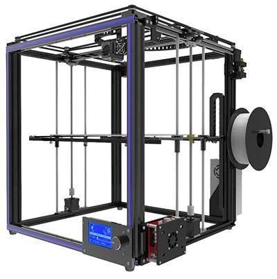 Tronxy X5S   3D Drucker mit 33x33x40cm Druckfläche & Doppel Z Achse für 218,97€ (statt 262€)   aus EU