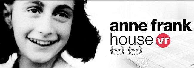 Kostenlos: „Anne Frank House VR“ für die Oculus Quest