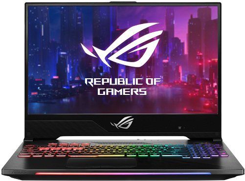 ASUS GL504GV ES047T Gaming Notebook mit 15.6 i7 für 1.399€ (statt 1.704€)