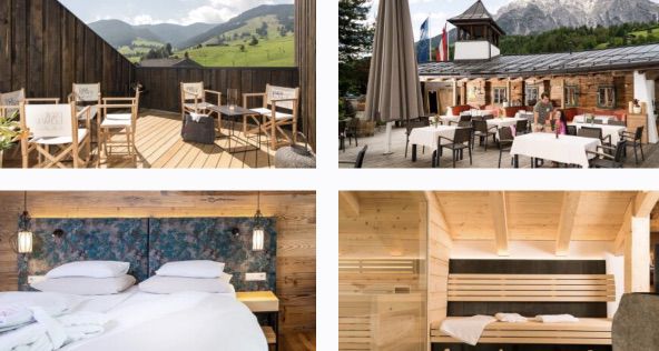 2 ÜN im 4* Hotel im Salzburger Land inkl. HP & SPA ab 295€ p.P.