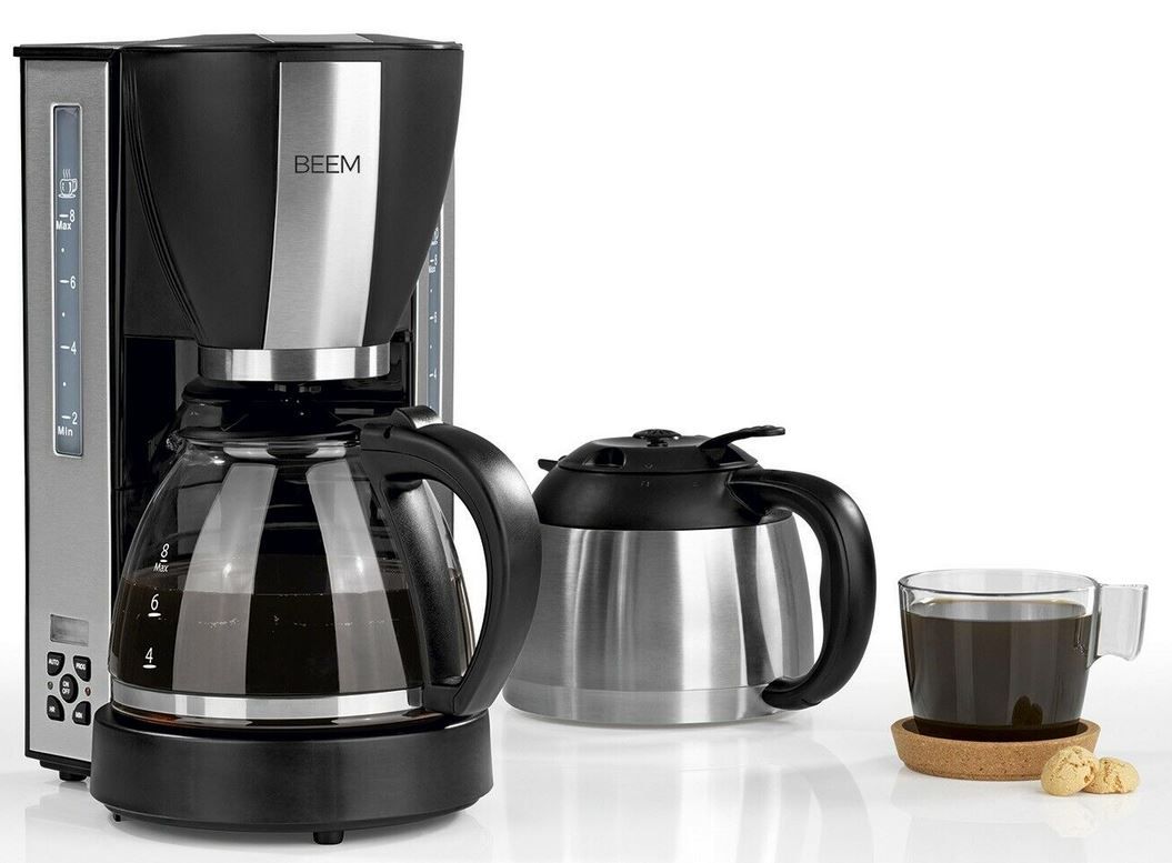 BEEM FRESH AROMA SELECT Filterkaffeemaschine   Duo für 49,90€ (statt 70€)