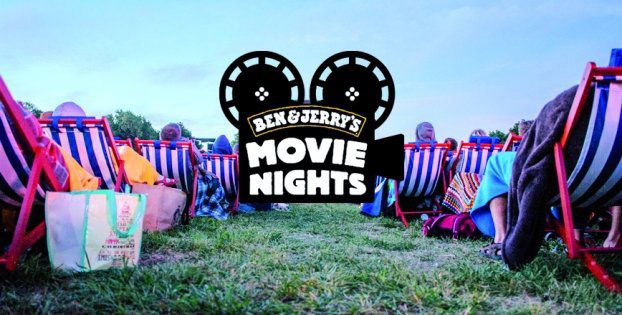 Ben & Jerrys Eis & Open Air Kino kostenlos