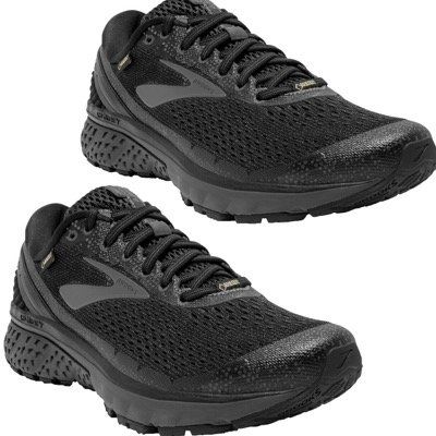 Brooks Ghost 11 GTX Laufschuhe für Damen und Herren Schwarz in vielen Größen für 69,99€ (statt 110€)