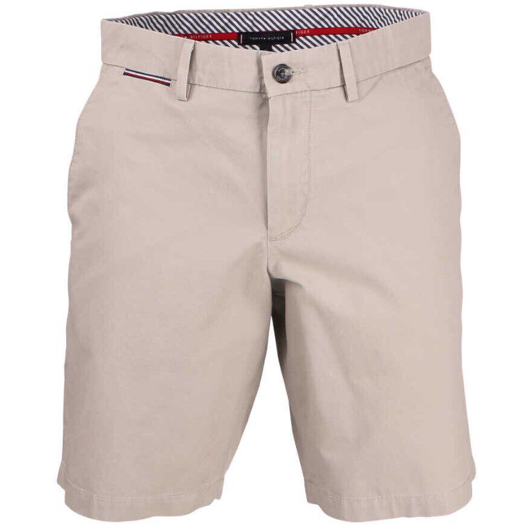 Tommy Hilfiger Herren Shorts Brooklyn in Regular Fit für 31,62€ (statt 40€)