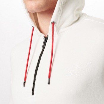 Levis Hoodie HALFZIPHOODY für 21,53€ (statt 48€)