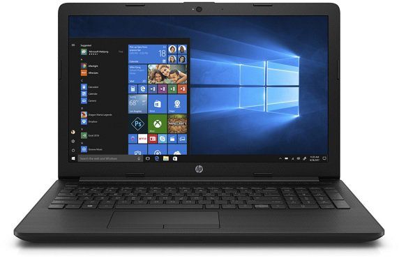 HP 15 db0321ng Notebook mit 15.6, Ryzen5, 16GB RAM, 1TB HDD, 256GB SSD, Radeon Vega 8 für 499€ (statt 604€)