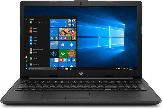 HP 15 db1324ng Notebook mit 15.6, Ryzen5, 12GB RAM, 1TB HDD, 128GB SSD, Vega8 für 469€ (statt 634€)
