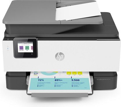 HP OfficeJet Pro 9014 (1KR51B) Inkjet Multifunktionsdrucker mit WLAN ab 151,25€ (statt 185€)