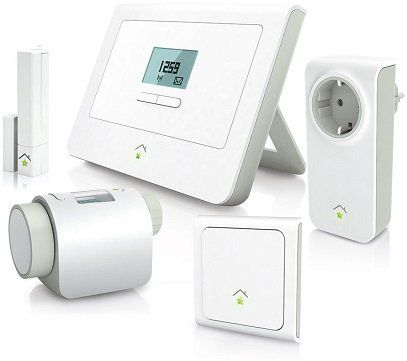 innogy Smart Home Starterset Energie für 99€ (statt 119€)
