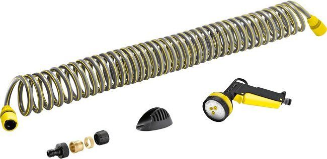 Kärcher Spiralschlauch Starter Set   10m (2.645 178.0) für 25€ (statt 28€)