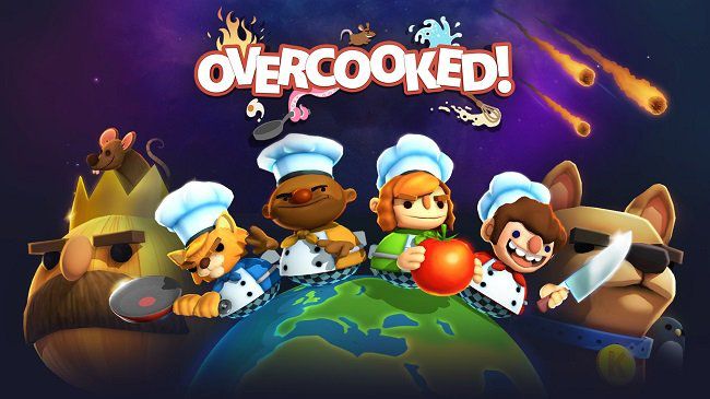 Gratis: Overcooked! im Epic Games Store (IMDb 7,7/10)